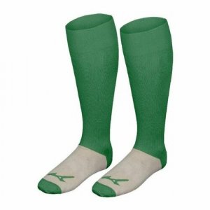 Носки , размер one size, зеленый Mizuno. Цвет: зеленый