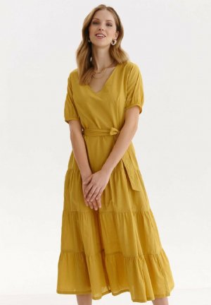 Летнее платье , желтый Top Secret