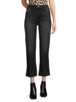 Укороченные джинсы Bootcut с высокой посадкой Joe'S Jeans, цвет Amanda Joe's Jeans