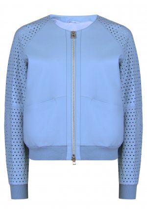 Куртка DIEGO M. Цвет: синий