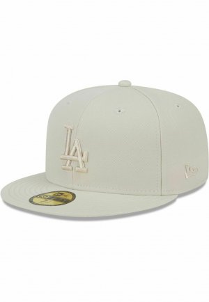 Бейсболка 59FIFTY MLB LOS ANGELES DODGERS New Era, цвет grey ERA