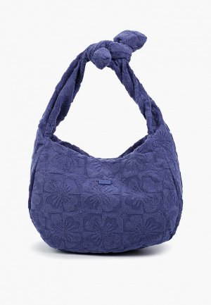 Сумка Roxy BLISS FULL HA  PRHB BMY0. Цвет: синий