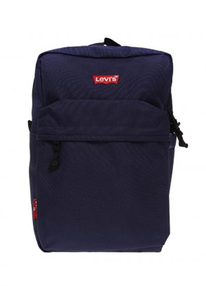 Темно-синий женский рюкзак Levis