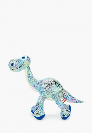 Игрушка мягкая Fancy Динозавр, 37 см. Цвет: разноцветный