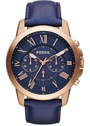 Fashion наручные мужские часы FS4835. Коллекция Grant Fossil