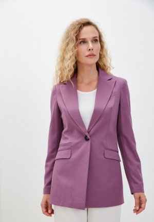 Пиджак la Biali. Цвет: фиолетовый