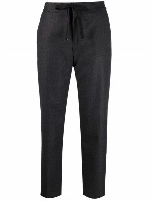Укороченные брюки Pt01. Цвет: серый