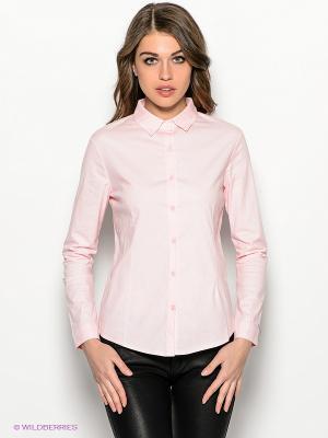 Рубашка Ada Gatti. Цвет: розовый