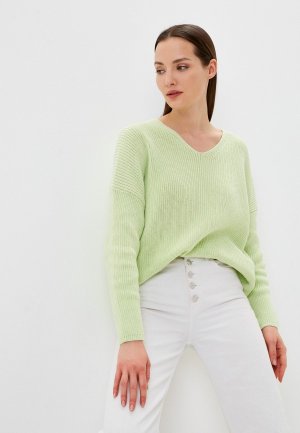 Пуловер Vinnis. Цвет: зеленый