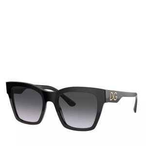 Солнцезащитные очки azetat women sonne black , черный Dolce&Gabbana