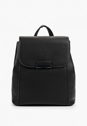 Рюкзак Tom Tailor. Цвет: черный