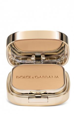 Основа тональная Perfect Finish Powder Foundation 120 тон (cinnamon) Dolce & Gabbana. Цвет: бесцветный