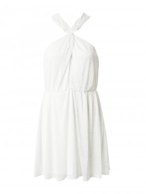 Коктейльное платье ANAEL R1, серебристо-серый Naf