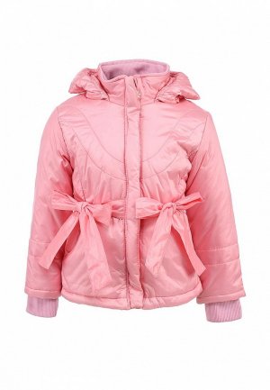 Куртка утепленная Sno Katt SN003EGDAV68. Цвет: розовый