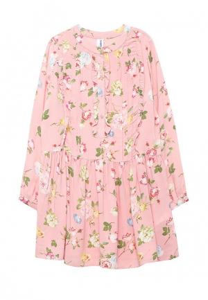 Платье Overmoon by Acoola. Цвет: розовый