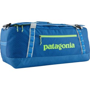 Спортивная сумка black hole объемом 70 л, синий Patagonia