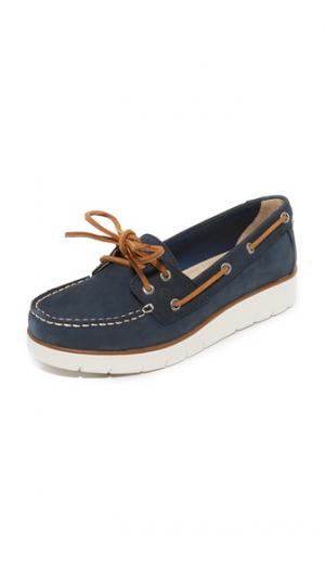 Azur Cora Boat Shoes Sperry