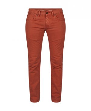 Повседневные брюки, светло-оранжевый Baldessarini