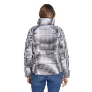 Женская короткая куртка-пуховик из тяжелого веса Gallery