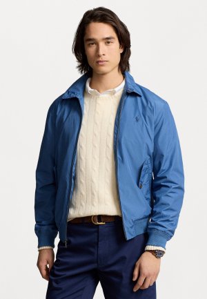Легкая куртка Pack Lined Jacket , цвет delta blue Polo Ralph Lauren