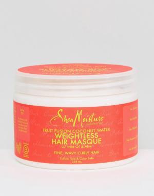 Маска для волос с кокосовым соком Fruit Fusion-Бесцветный Shea Moisture