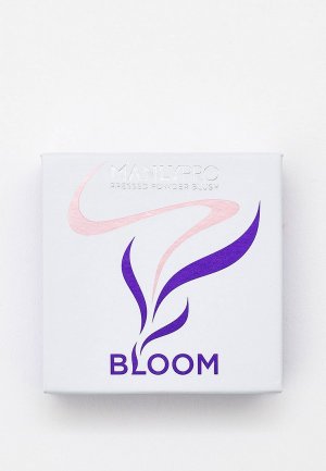 Румяна Manly Pro Bloom B2, 3.5 г. Цвет: бежевый