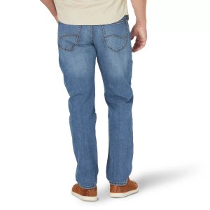 Мужские джинсы Extreme Motion MVP спортивного кроя с зауженными штанинами Lee