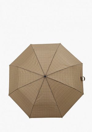 Зонт складной Eleganzza. Цвет: бежевый