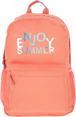 Рюкзак для девочек Demix. Цвет: оранжевый