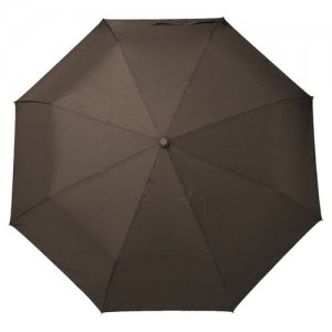 Мини-зонт , коричневый Cerruti 1881