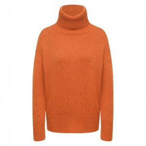 Кашемировый свитер Not Shy. Цвет: коричневый