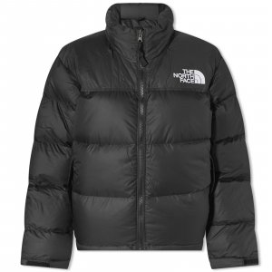 Куртка 1996 Retro Nuptse, цвет Recycled Black The North Face