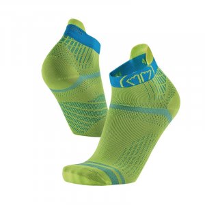 Тонкие носки, разработанные для бега по дороге - Run Feel SIDAS, цвет gelb Sidas