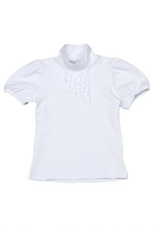 Блуза CHADOLINI. Цвет: белый