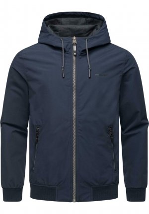Дождевик/водоотталкивающая куртка PERCI , цвет dark blue Ragwear