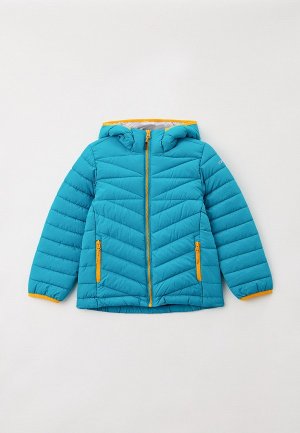 Куртка утепленная Icepeak KENYON JR. Цвет: голубой