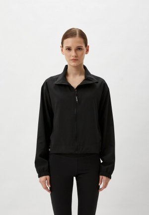 Ветровка Calvin Klein Performance WO  - WOven Jacket. Цвет: черный