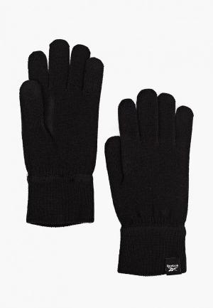 Перчатки Reebok WOMENS ESSENTIALS GLOVES. Цвет: черный