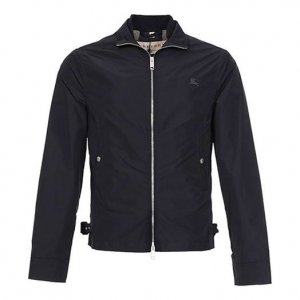 Куртка Men's waterproof Stand Collar Jacket Black, черный Burberry