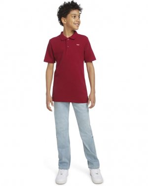 Поло Levi'S Short Sleeve Polo Shirt, красный Levi's