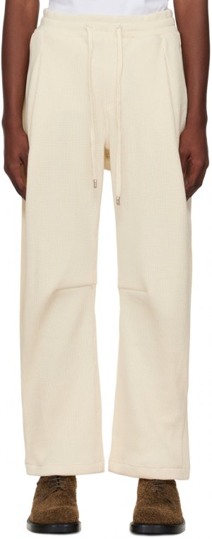 Спортивные штаны с логотипом Off-White Speric ADER error