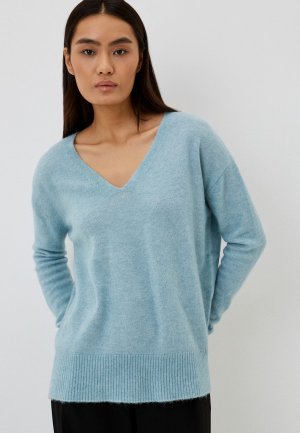 Пуловер Eleganzza. Цвет: бирюзовый