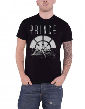 Тройная футболка For You Prince, черный prince