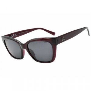 Солнцезащитные очки IB22417, серый, бордовый Invu. Цвет: бордовый/красный/серый