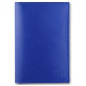 Документница для паспорта , синий QOPER