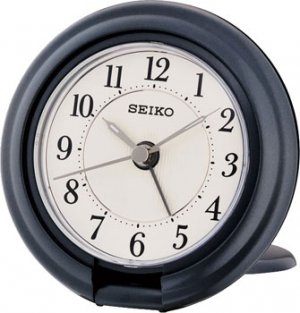 Настольные часы QHT014NL. Коллекция Seiko Clock