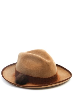 Фетровая шляпа HIGH