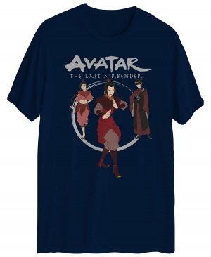 Мужская футболка Avatar с короткими рукавами Hybrid