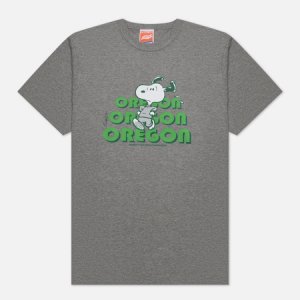 Мужская футболка Oregon TSPTR. Цвет: серый