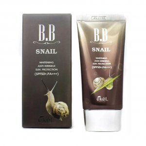 [] Snail B.B Cream SPF 50+ PA+++ 50мл EKEL